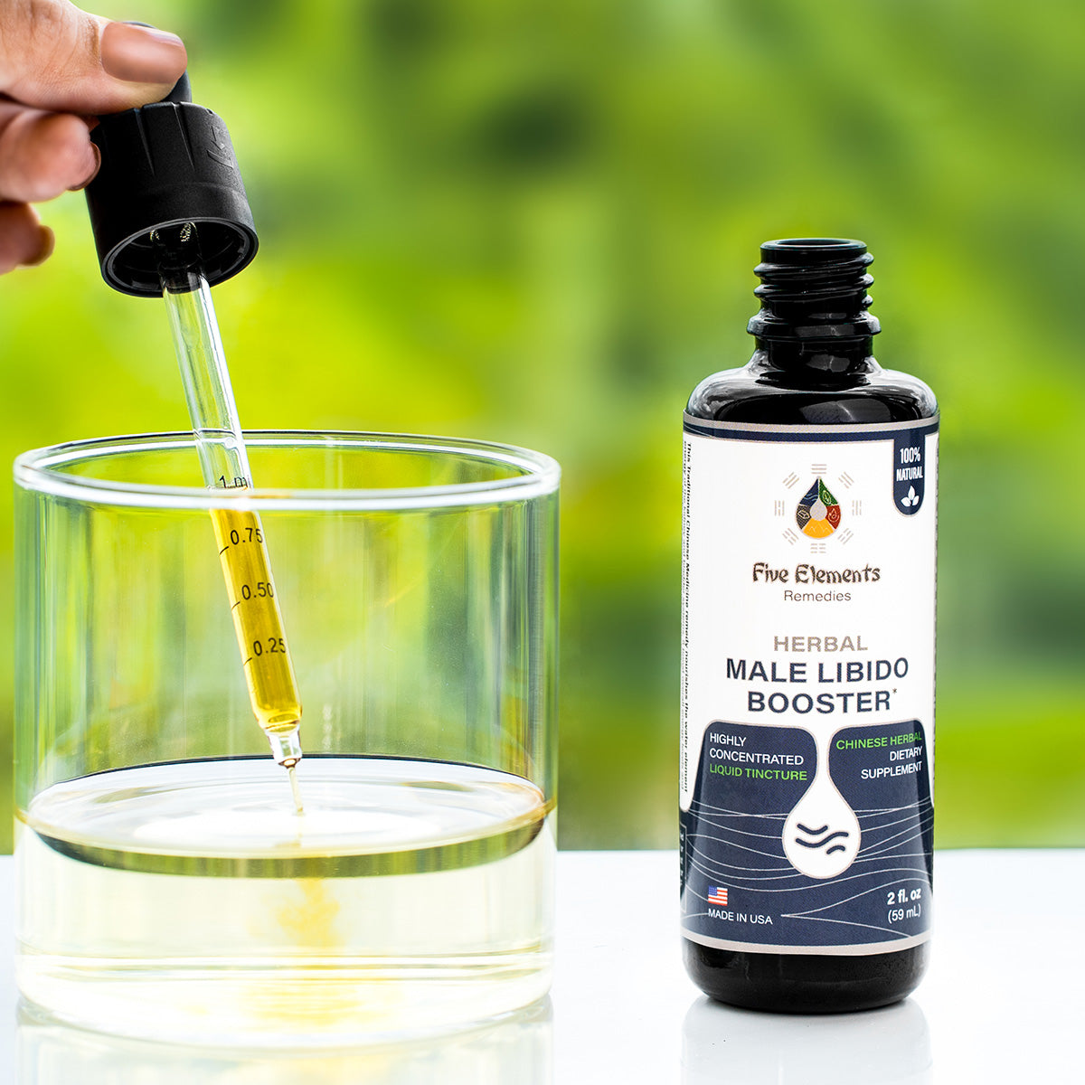 Herbal Male Libido Booster