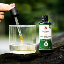 Load image into Gallery viewer, Herbal Menstrual Cramp Relief