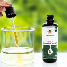 Load image into Gallery viewer, Herbal Migraine Relief