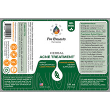 Load image into Gallery viewer, Herbal Acne Treatment