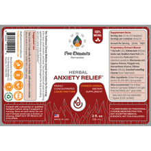 Load image into Gallery viewer, Herbal Anxiety Relief
