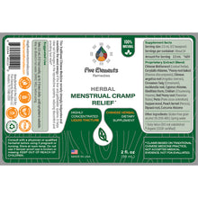 Load image into Gallery viewer, Herbal Menstrual Cramp Relief