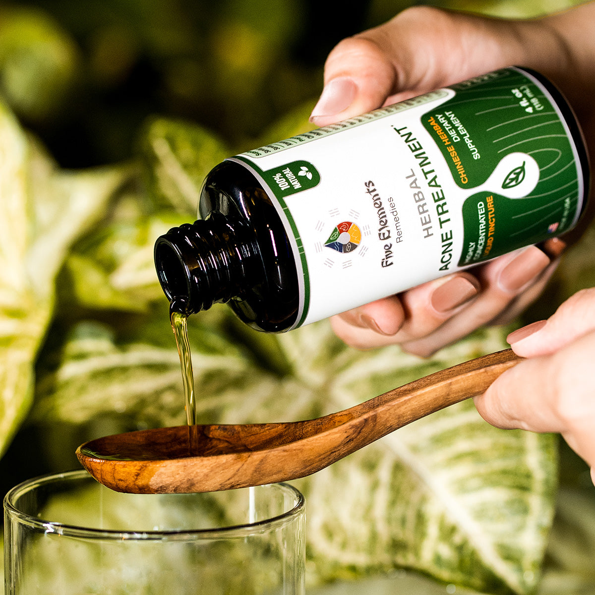 Herbal Acne Treatment