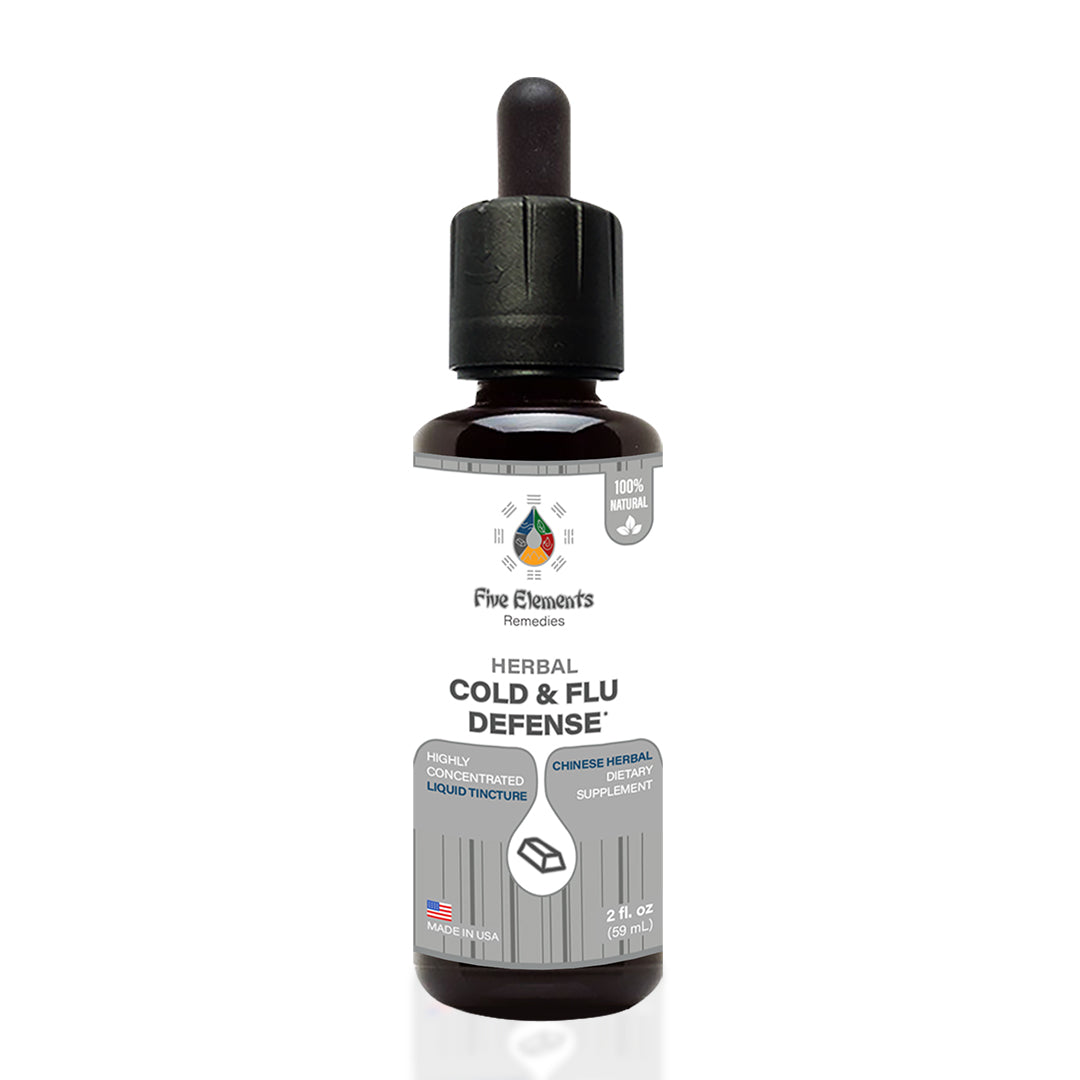 Herbal Cold & Flu Defense