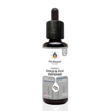 Load image into Gallery viewer, Herbal Cold & Flu Defense