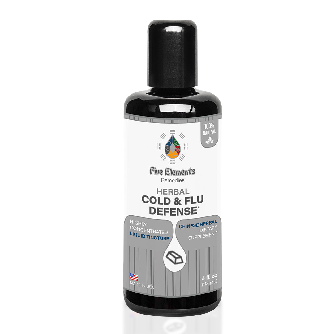 Herbal Cold & Flu Defense