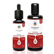 Load image into Gallery viewer, Herbal Anxiety Relief