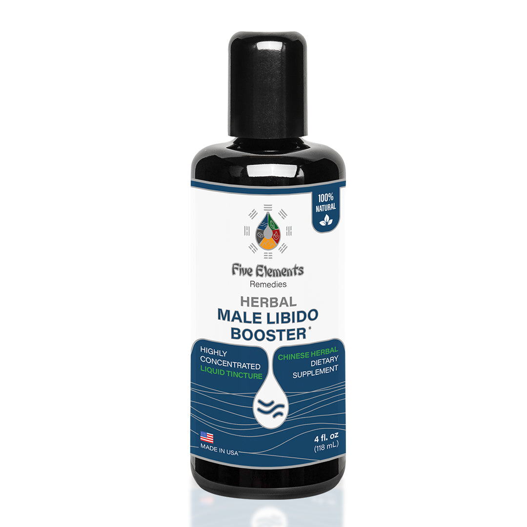 Herbal Male Libido Booster