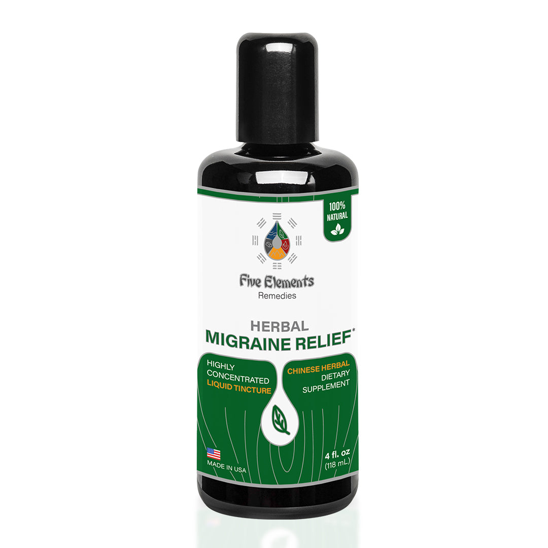 Herbal Migraine Relief