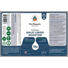 Load image into Gallery viewer, Herbal Male Libido Booster
