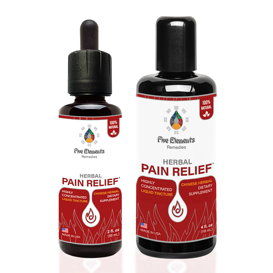 Herbal Pain Relief