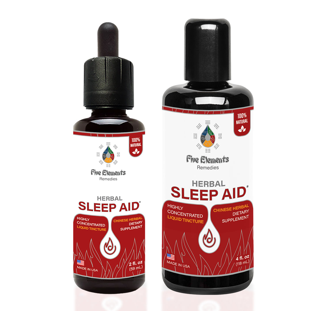 Herbal Sleep Aid