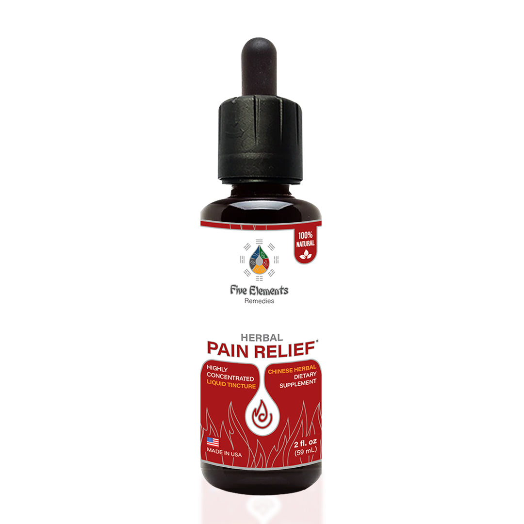 Herbal Pain Relief
