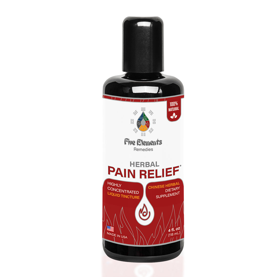 Herbal Pain Relief