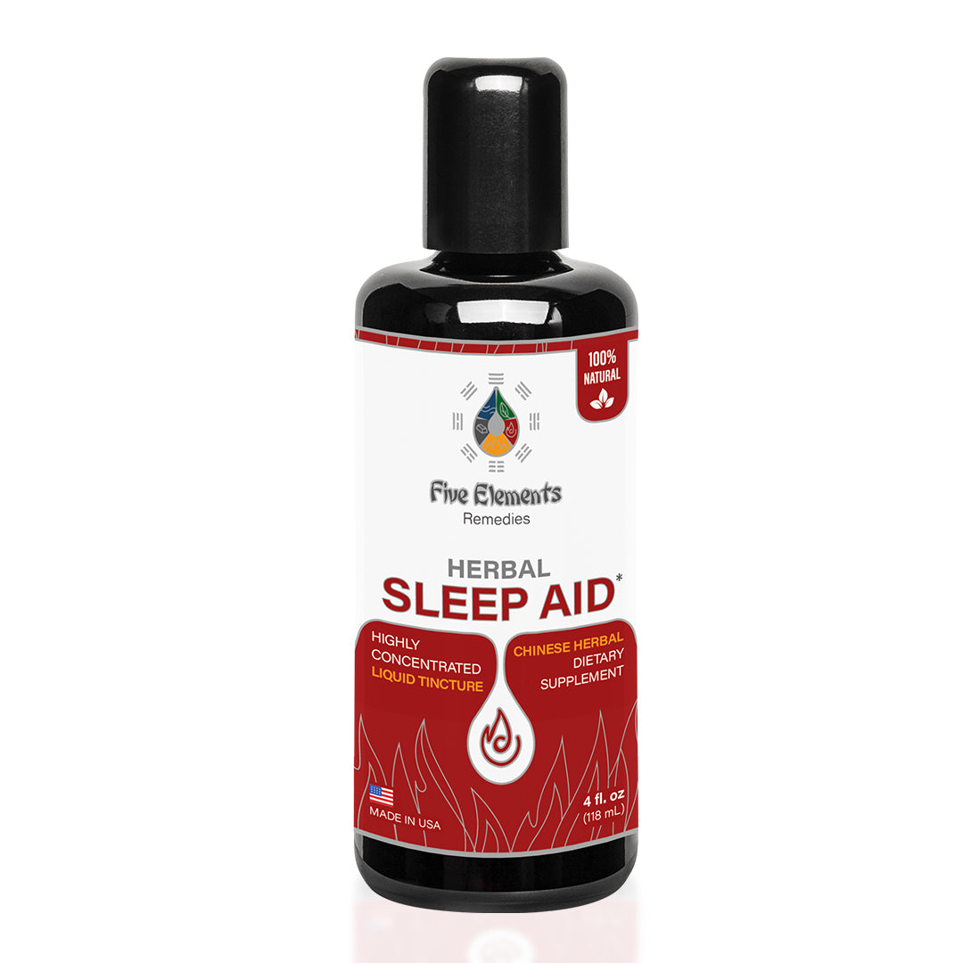 Herbal Sleep Aid